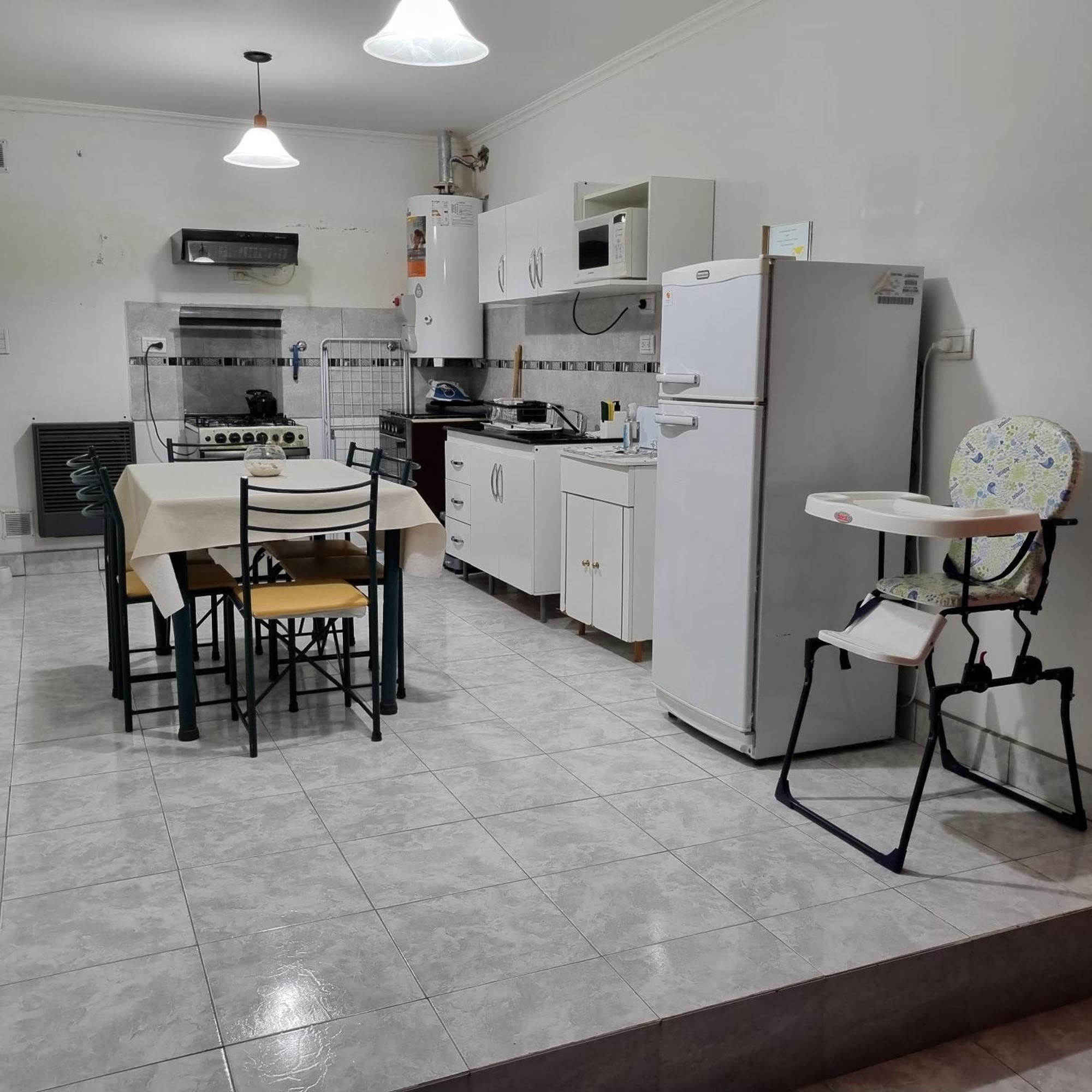 Apartamento La Posada del Turista Trelew Exterior foto